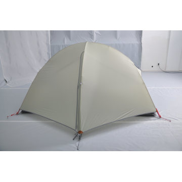 High Quality Watershed Camping Single Siliconized Nylon Ripstop Aluminum Portable Outdoor Stylish 4 Season Hexagon Privacy Tent